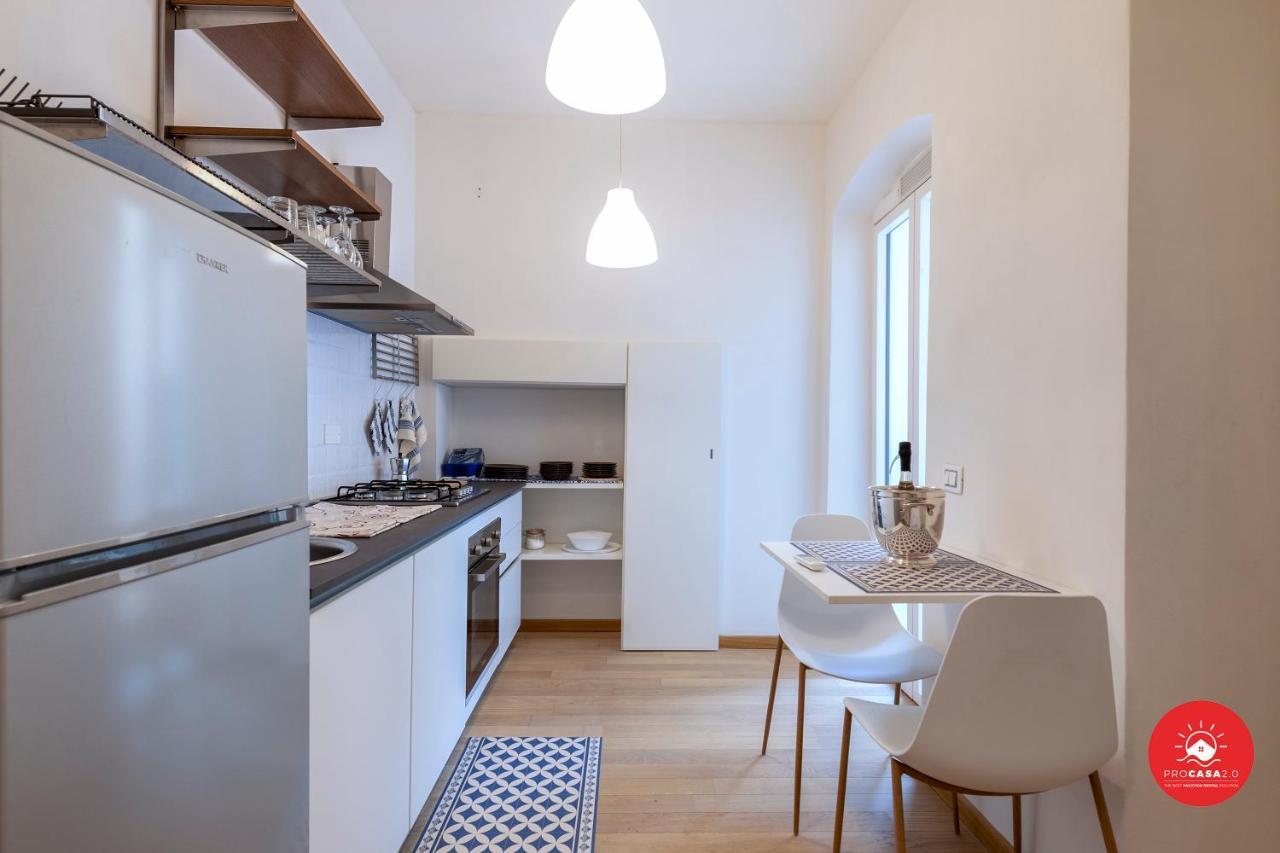Casa Di Francy Leilighet La Spezia Eksteriør bilde